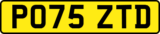 PO75ZTD