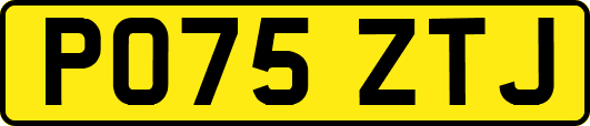 PO75ZTJ