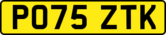 PO75ZTK
