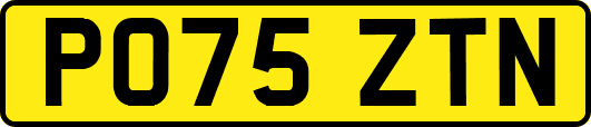 PO75ZTN