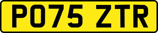 PO75ZTR