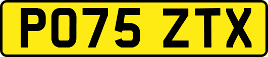 PO75ZTX