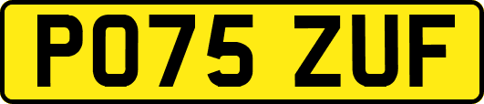PO75ZUF