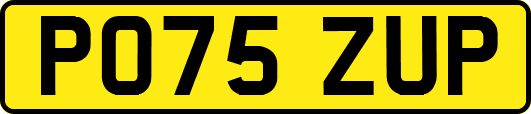 PO75ZUP