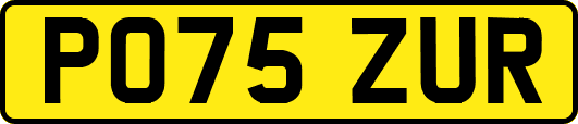 PO75ZUR