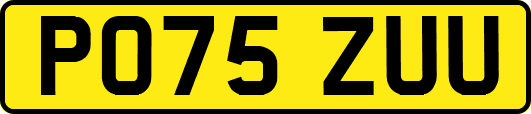 PO75ZUU