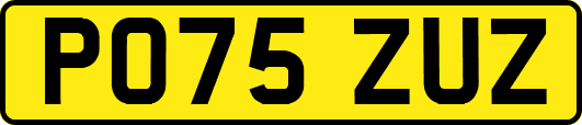 PO75ZUZ