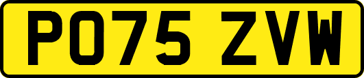 PO75ZVW