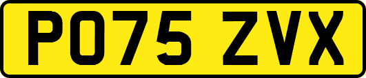 PO75ZVX