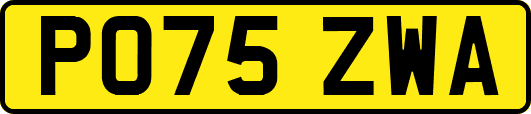 PO75ZWA