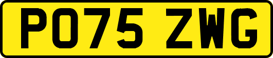 PO75ZWG