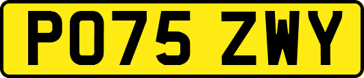 PO75ZWY