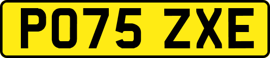 PO75ZXE