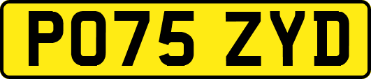 PO75ZYD