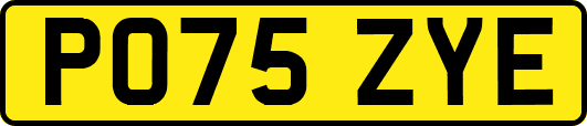 PO75ZYE