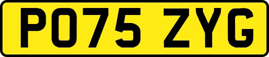 PO75ZYG