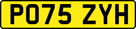PO75ZYH