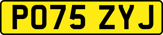PO75ZYJ