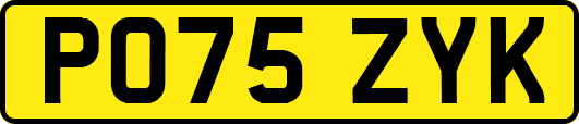 PO75ZYK