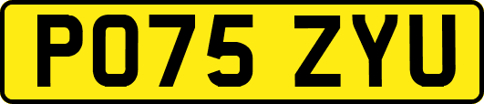 PO75ZYU