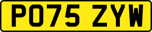 PO75ZYW