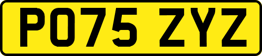 PO75ZYZ