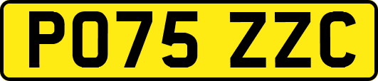 PO75ZZC