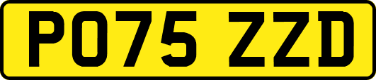 PO75ZZD