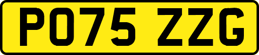 PO75ZZG