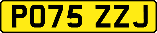 PO75ZZJ