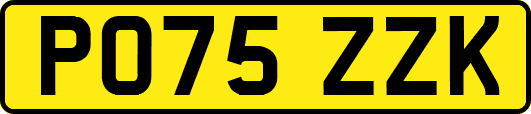 PO75ZZK