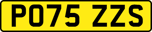 PO75ZZS