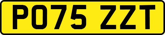 PO75ZZT