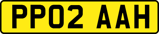 PP02AAH