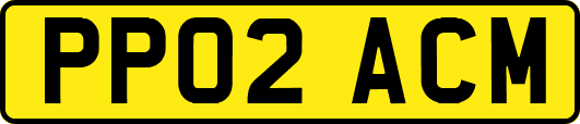 PP02ACM