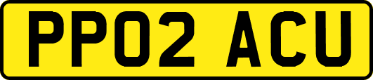 PP02ACU