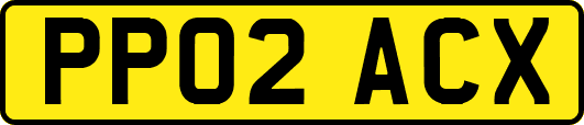 PP02ACX