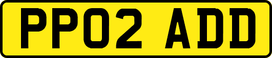 PP02ADD