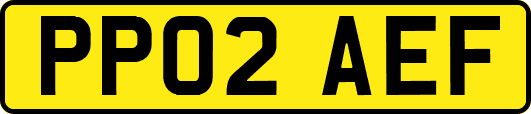 PP02AEF