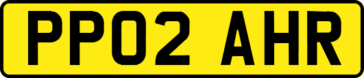PP02AHR