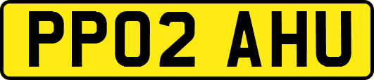 PP02AHU
