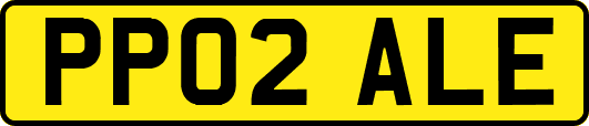 PP02ALE