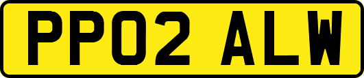 PP02ALW