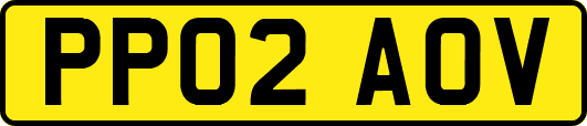 PP02AOV