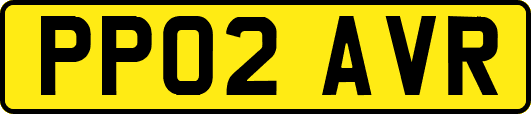 PP02AVR