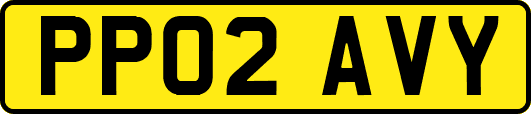PP02AVY