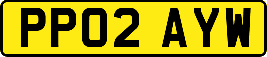 PP02AYW