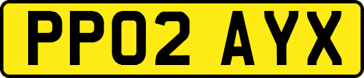 PP02AYX