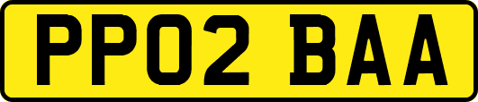 PP02BAA