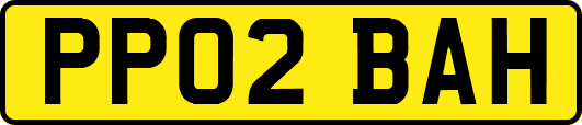 PP02BAH